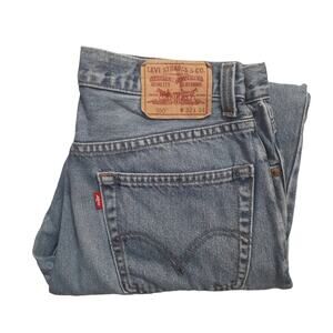 Levi's Men's 550 Relaxed Fit Jeans 32x 33